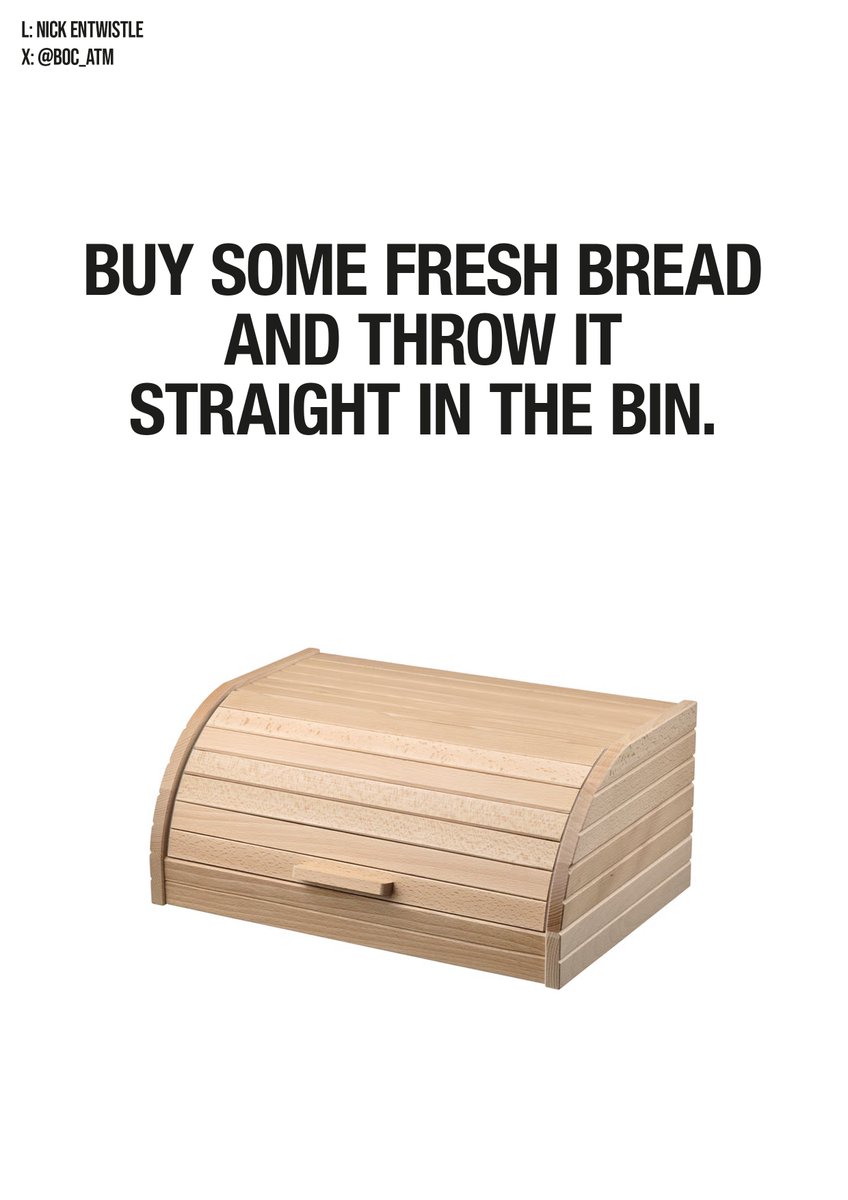 BOC_ATM's tweet photo. My first poster in response to today's @OneMinuteBriefs creative challenge to advertise #BreadBins https://t.co/OqZglhvyqL