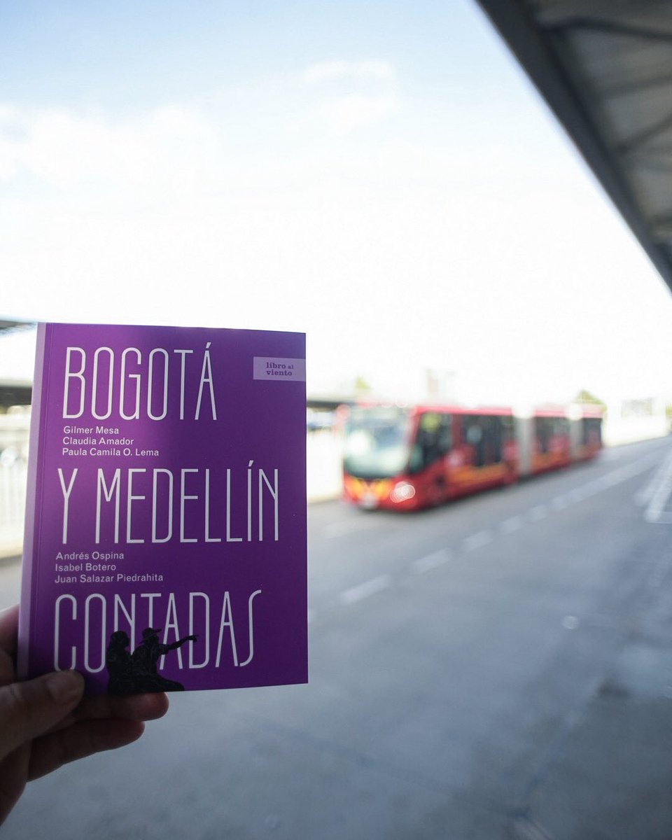 Libro Al Viento tweet media