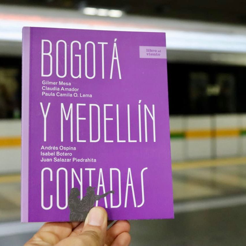 Libro Al Viento tweet media