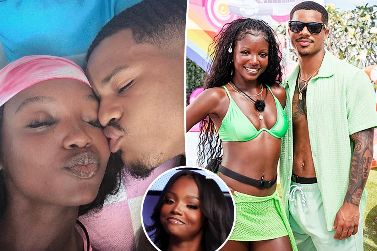 PageSix's tweet image. ‘Love Island USA’ star Chelley Bissainthe announces split from Ace Greene on Page Six Radio trib.al/O6tYLpU