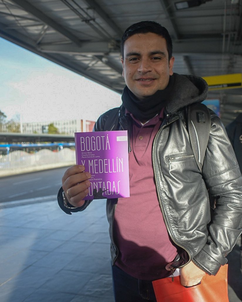 Libro Al Viento tweet media