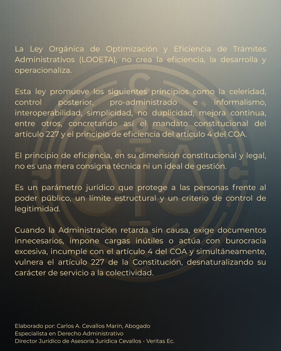 Veritas_Aministrativum.Ec tweet media