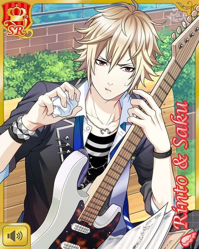 今日は、ボーイフレンド(仮)に出ている新海凛十の誕生日です