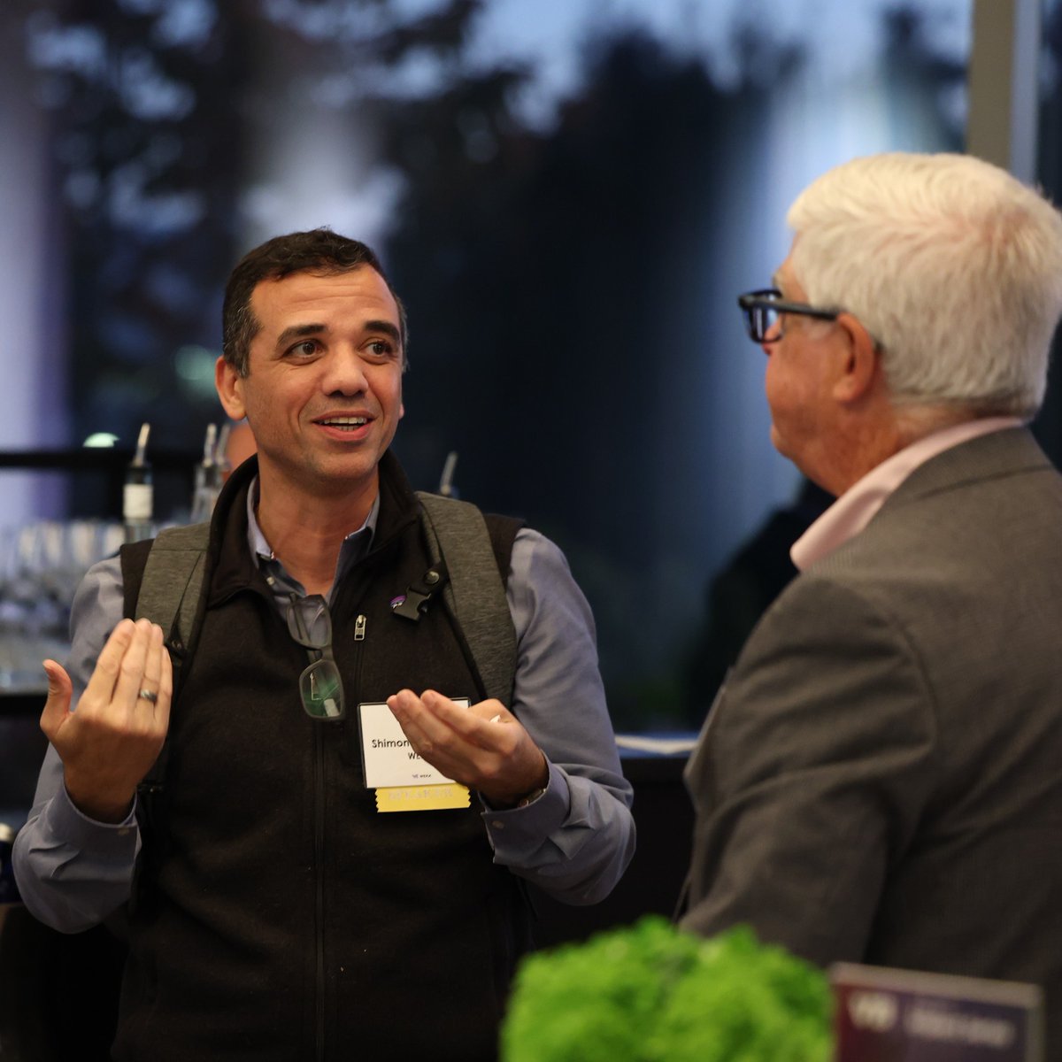 weka's tweet image. We had a packed and engaged crowd at the @VentureBeat AI Impact Tour in Menlo Park. 

Big thanks to @mmarshall, Mike Clark, and @amasad for an outstanding event. WEKA’s @shimonbd dug into inference economics and the infra innovations pushing AI past the memory wall.