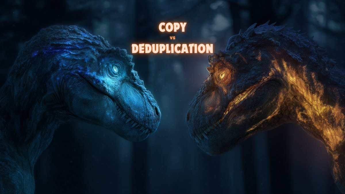 Why Your Chat Apps Are Wasting Your Storage (And Your Money) 🔥

The Problem:

WhatsApp: Let me store this meme 50 times, once per chat.

Telegram: Same file? 50 different copies, coming right up!

Signal: Privacy first! (But also 50 copies of the same file)

iMessage: We're