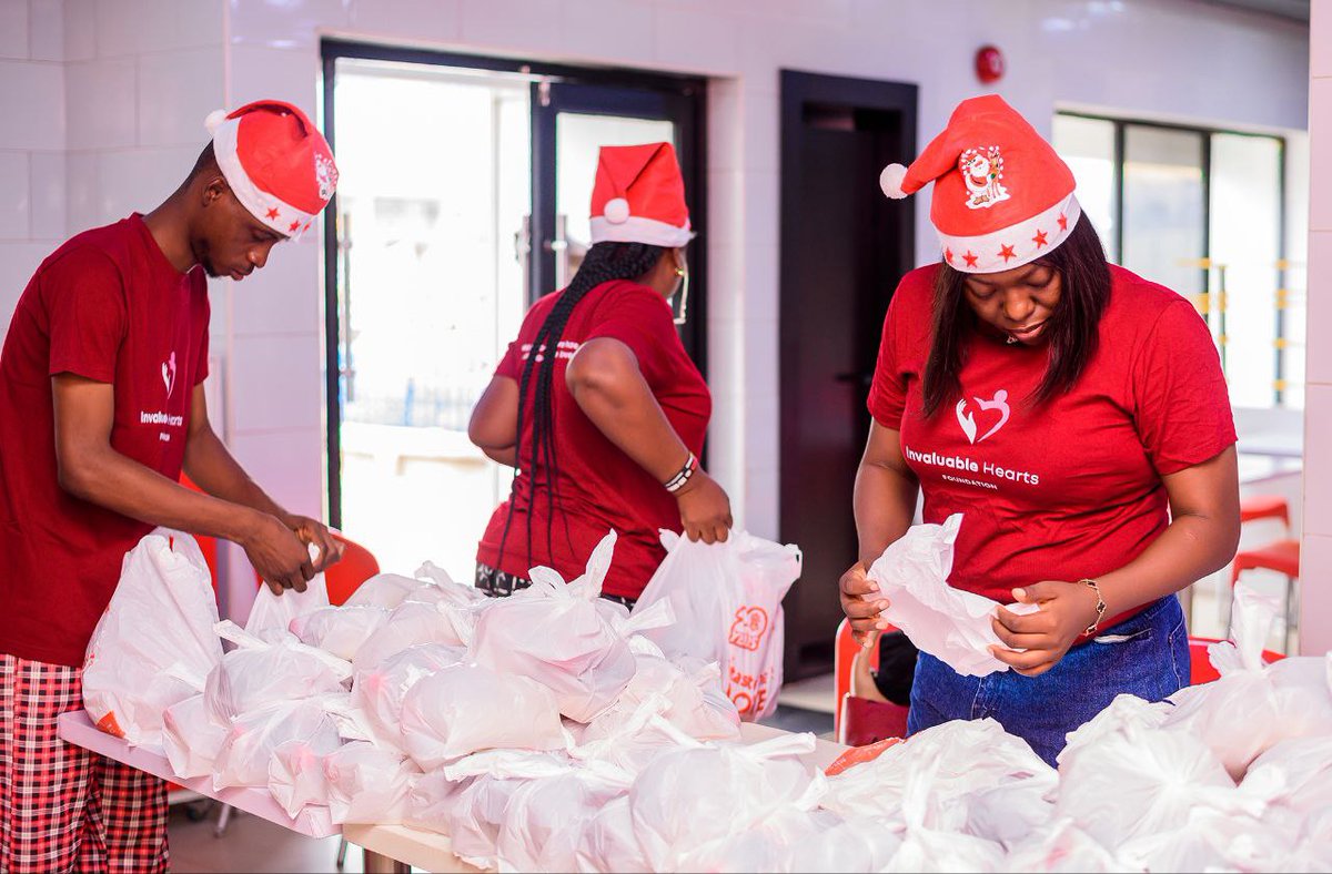 Invaluable Hearts Foundation tweet media