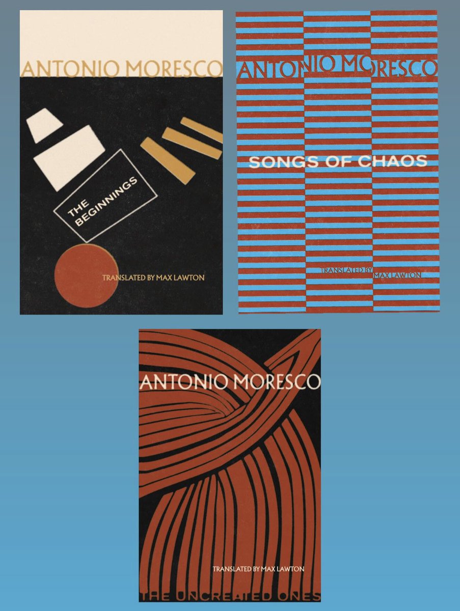 Say hello to the best work of Italian literature since Dante 😏