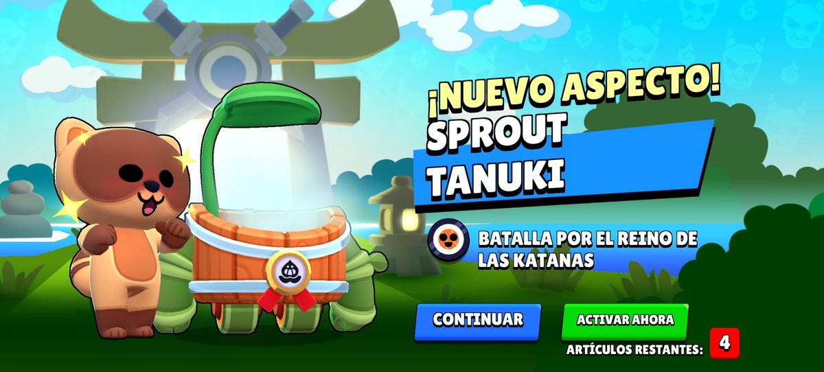 JoseYaxx's tweet photo. @FangPlay_ Gracias Supercell por maxear ki cuenta 🗣️ la otra skin es de ash Shinobi pero de hay en fuera otras 100 https://t.co/19jjYQmMSM