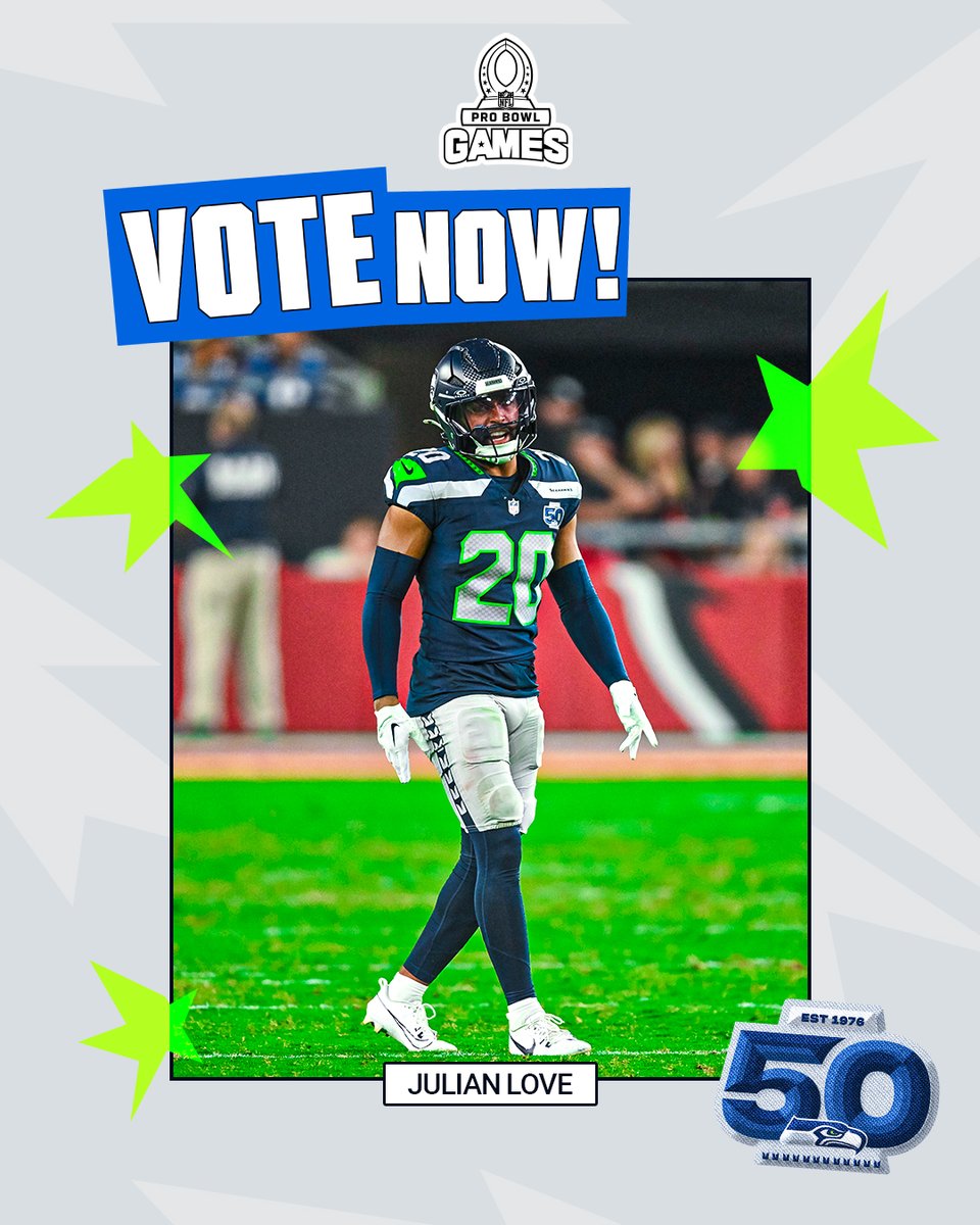 J-LOVE 😤
1️⃣ REPOST = 1️⃣ VOTE
#ProBowlVote + @_jlove20