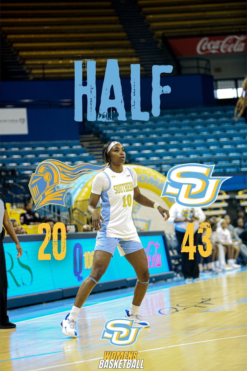 JaguarsWBB's tweet image. Halftime In The Mini Dome! 

#WeGrindDifferent #DefendingSwacChamps