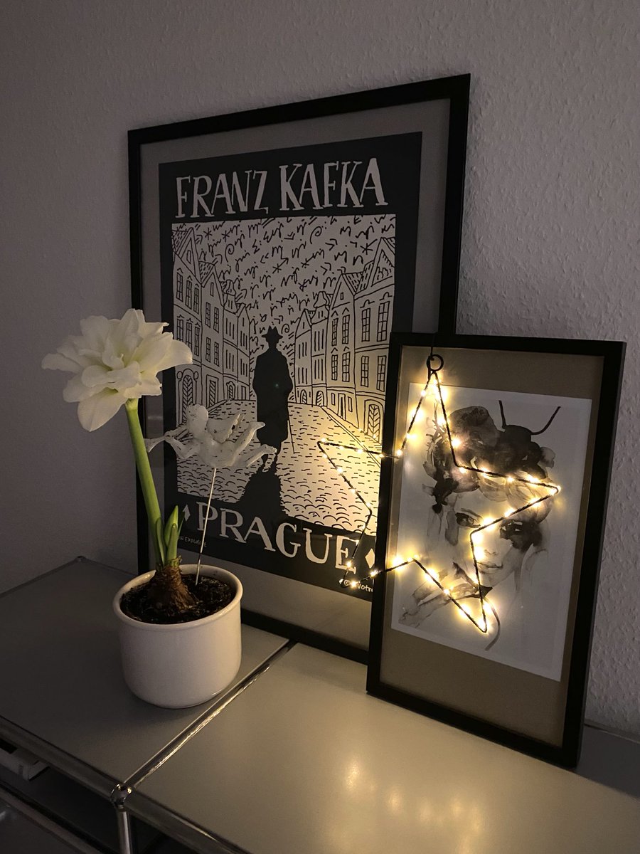 Annabaesle's tweet image. Mein Sorgenkind nimmt gerne Huldigungen entgegen.♥️

6Wo keinen Schnaufer getan,schmollend,auf der warmen Fensterbank,sich gütlich getan an Wasser,Dünger,Lob.

Et voilà!

Die kleinste und zierlichste #Amaryllis ever!