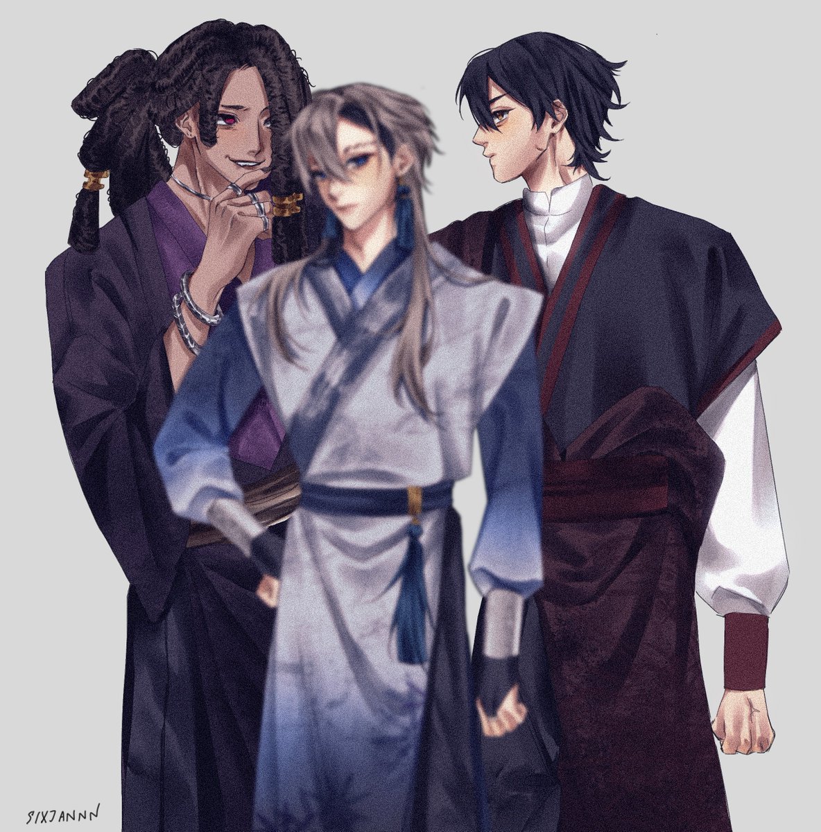 หมวยแกจะเลือกใคร พุดมาเลย🔥🔥🔥 #janka #แจ๊บซัง #ฟอลซัง #follzan