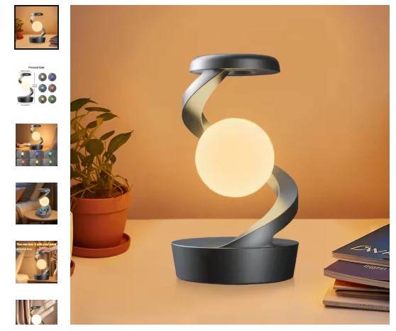 shopping_soma's tweet image. ✨ “Transform Your Room with Magical Smart Lighting!”
 Charging LED Motion Sensor Night Lamp – Floating Design | Rechargeable | Modern Bedside Light

🔥 Perfect for bedroom, living room &amp;amp; party décor
Big Savings — Limited Time Only!
#NightLamp 
#LEDLight #SmartHome 
#HomeDecor