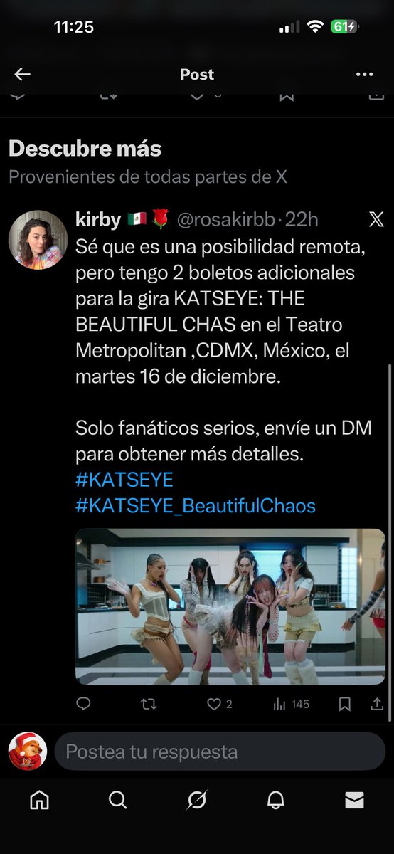 Lic perrito kpooper tweet media