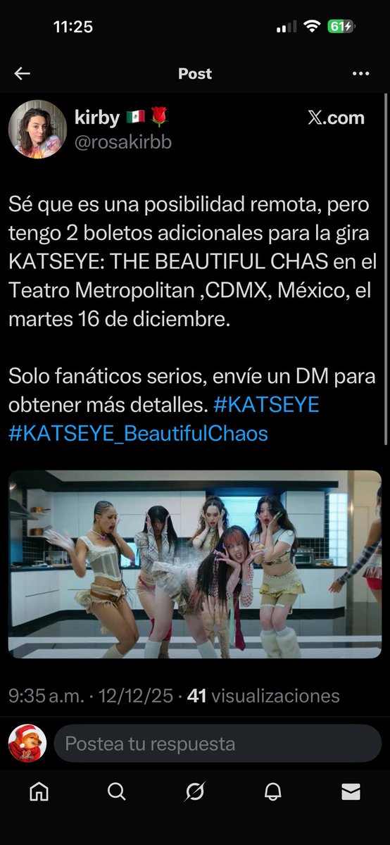 Lic perrito kpooper tweet media