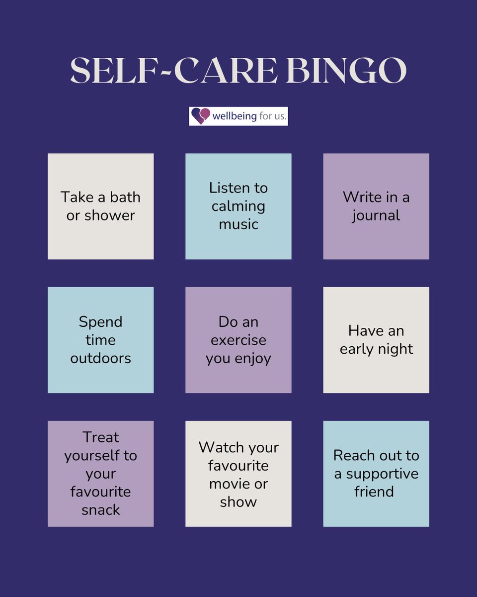 Wellbeing For Us. tweet media