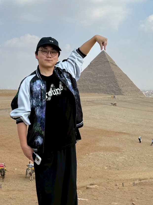 虫眼鏡【東海オンエア】 tweet media