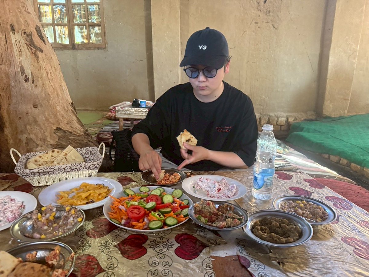 虫眼鏡【東海オンエア】 tweet media