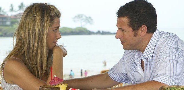 “ela é boa, ela é muito legal, só tem um probleminha… ela não é você, ela não é  você.”