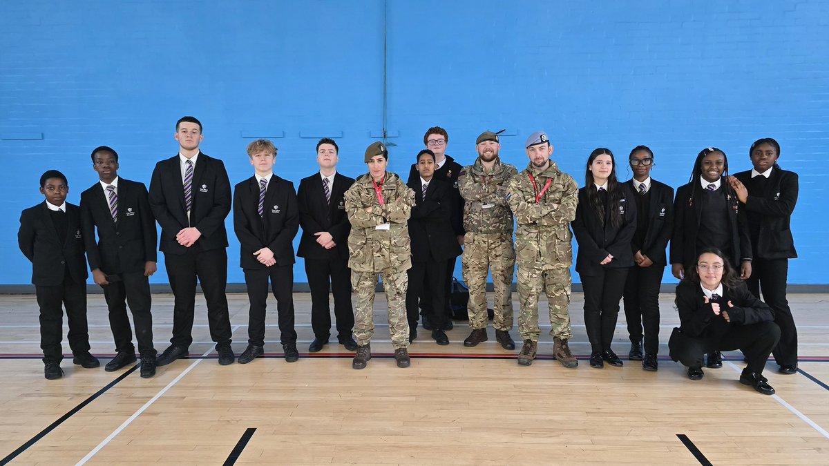 The Wells Academy tweet media