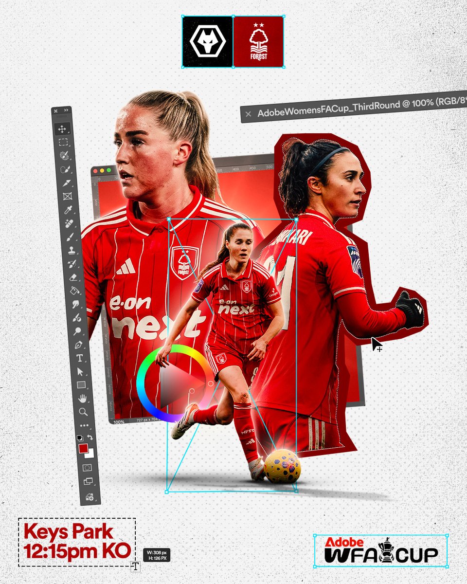 Nottingham Forest Women tweet media