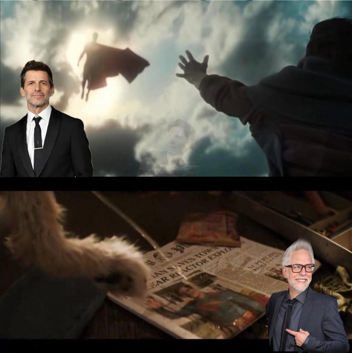 Man of Steel tweet media