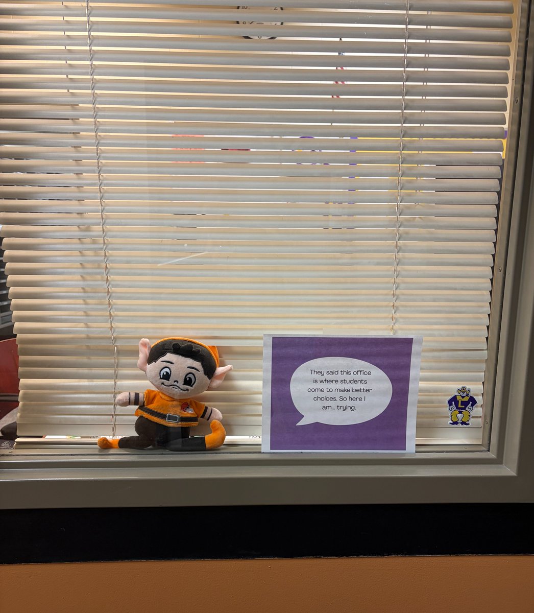 Garfield MS tweet media