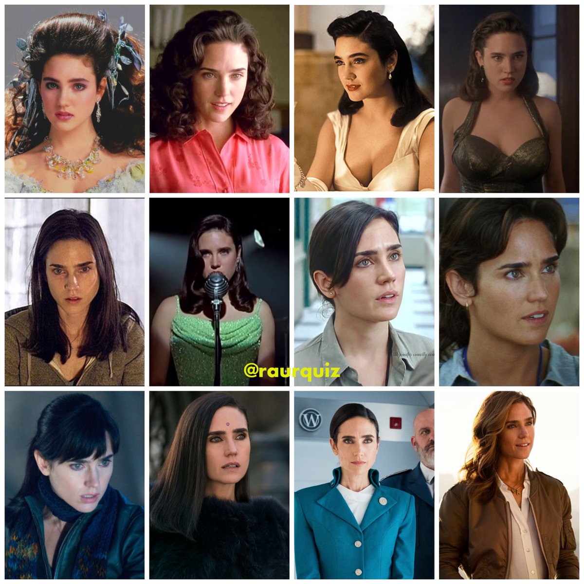 raurquiz's tweet photo. #happybirthday #jenniferconnelly #actress #abeautifulmind #requiemforadream #therocketeer #Labyrinth #darkcity #darkmatter #Snowpiercer #BadBehaviour #TopGunMaverick #Hulk #BloodDiamond #TheDaytheEarthStoodStill #AlitaBattleAngel #WintersTale #thedilemma #MulhollandFalls #onlythe https://t.co/oUVzLCLBax