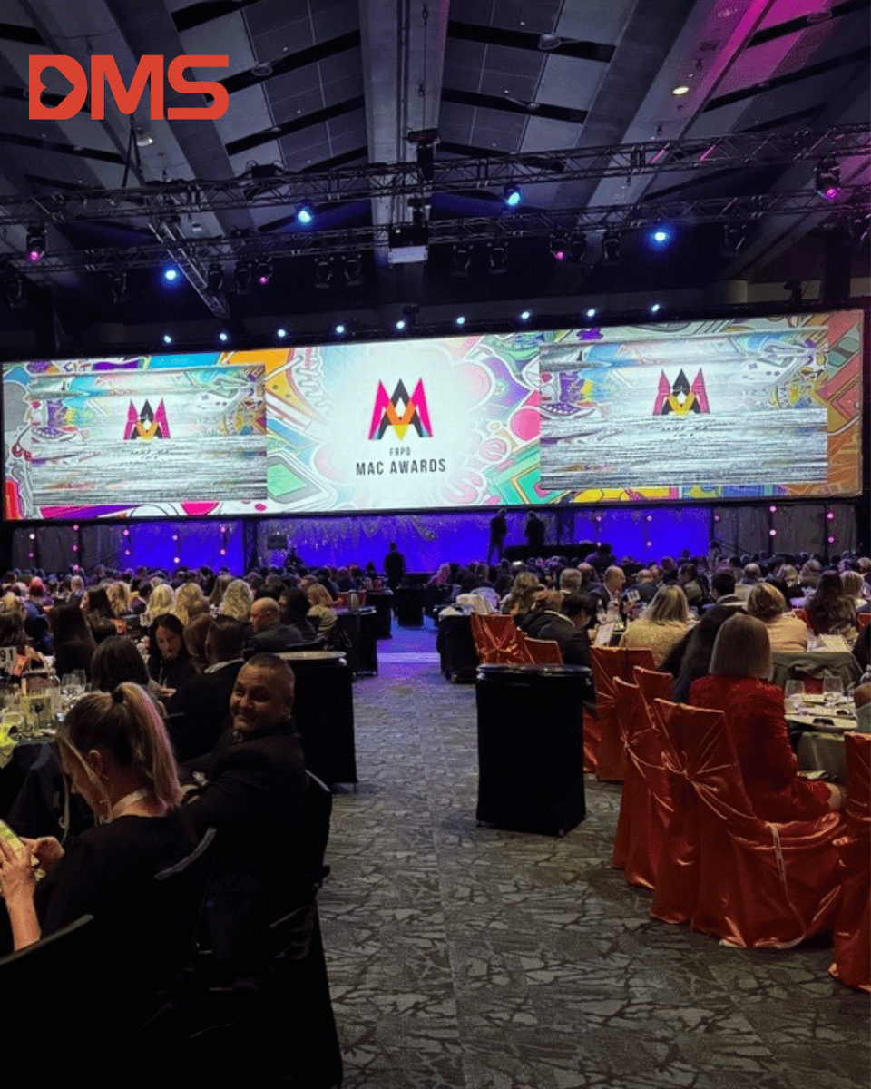The #DMS team had an incredible night at the #MAC Awards hosted by the Federation of Rental-housing Providers of Ontario. Congratulations to all the nominees and winners. The night left us inspired and excited for what’s ahead. loom.ly/oy_vkqU