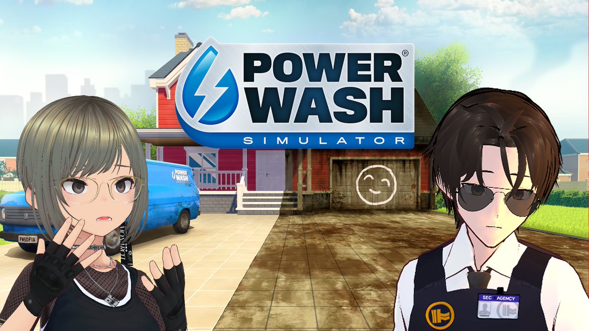 Hello_Emerald's tweet image. I'm going to be joining everyone's favorite security guard Stuart (@wardley_stuart) later for some water-powered gaming! ✨

See y'all at 7pm ET~