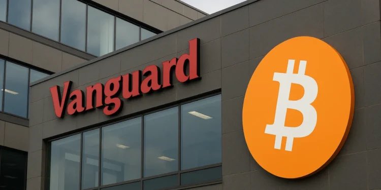 CryptoWhale's tweet photo. JUST IN: Vanguard says Bitcoin is still a speculative digital toy. https://t.co/6utRSkReDt