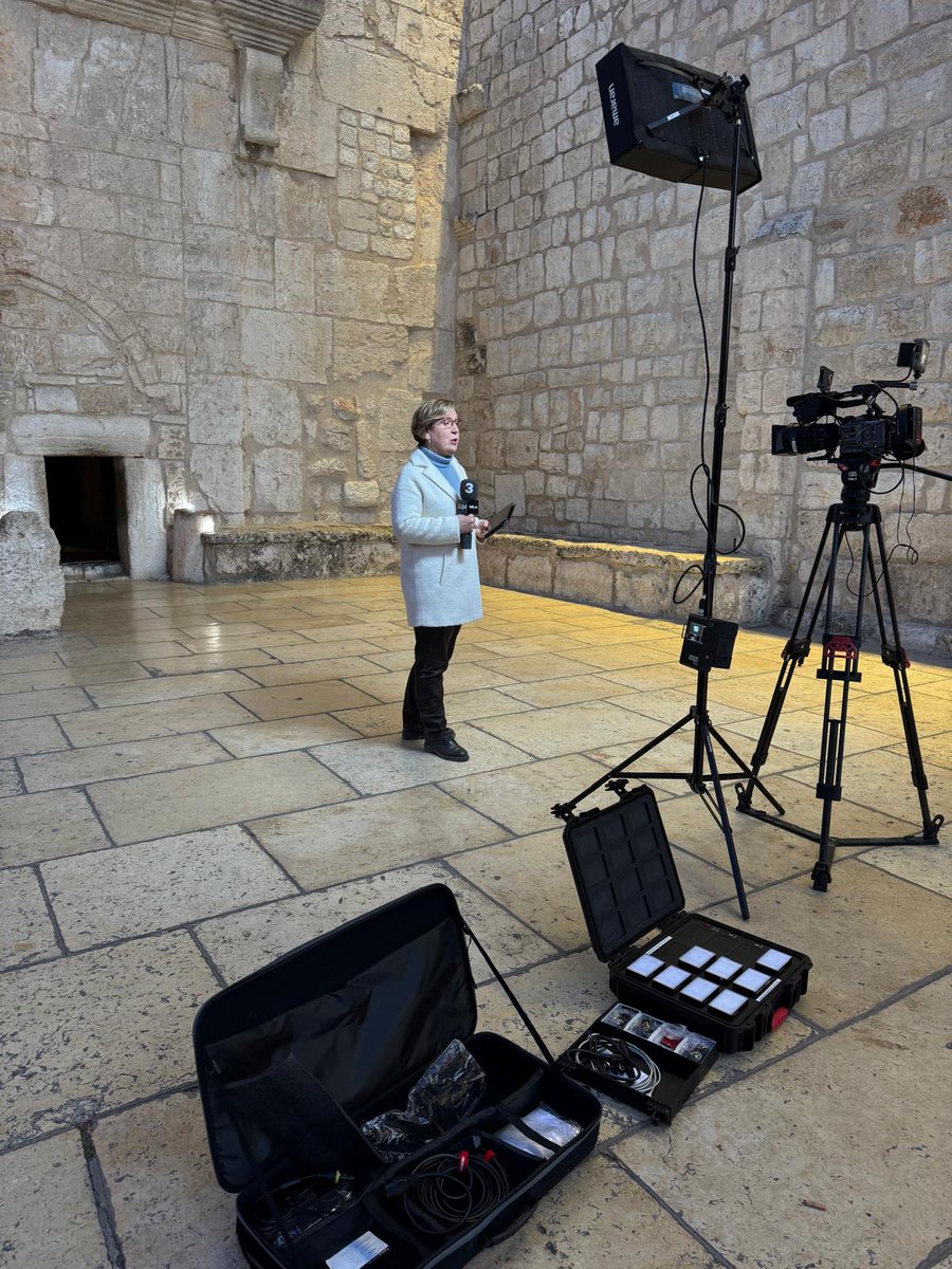 Ara sí, poso punt final a la meva etapa com a corresponsal a Jerusalem de <a href="/3CatInfo/">3CatInfo</a>. Una experiència molt intensa. Marxo amb un únic desig: que la PAU arribi definitivament a aquestes terres.