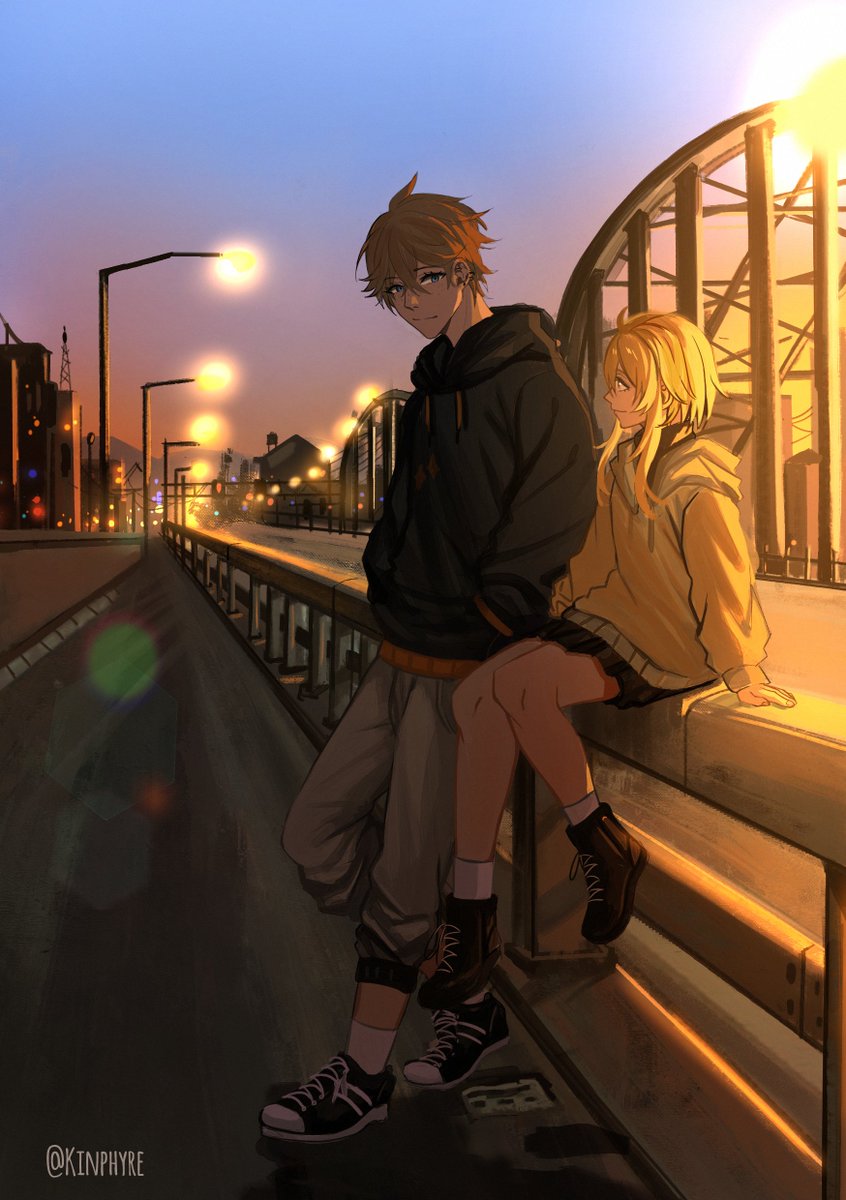 🐳✨CHILDE PLS - VGEN C0mms OPEN! ✨ tweet media