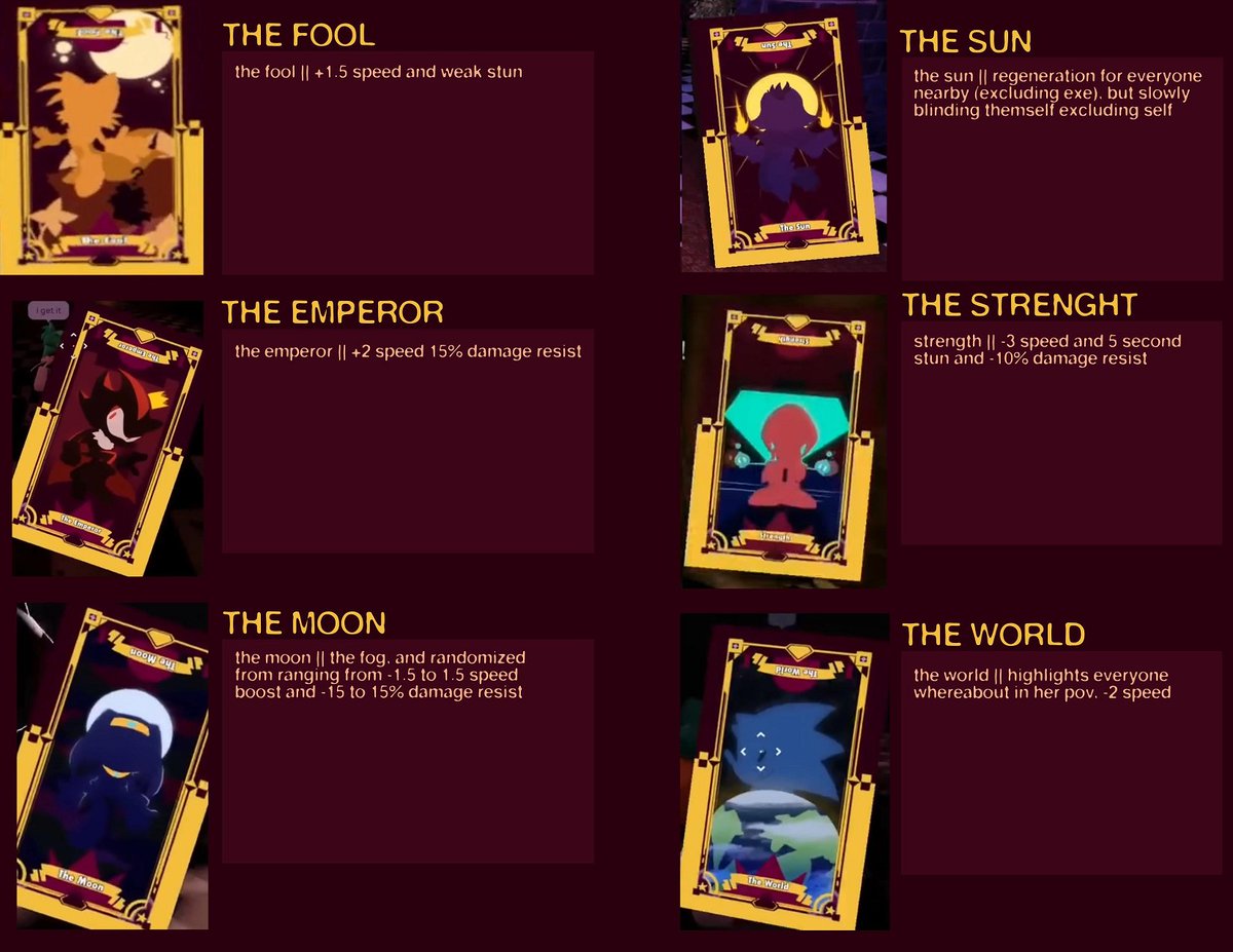 "They need to make it so Amy’s cards CAN’T give the same result as the current cards, it can’t be that hard and it’s Amy’s main gimmick so if I get abysmal cards I don’t want to do 7 rerolls to get rid of the same exact two cards!! I get being able to keep one card inbetween-