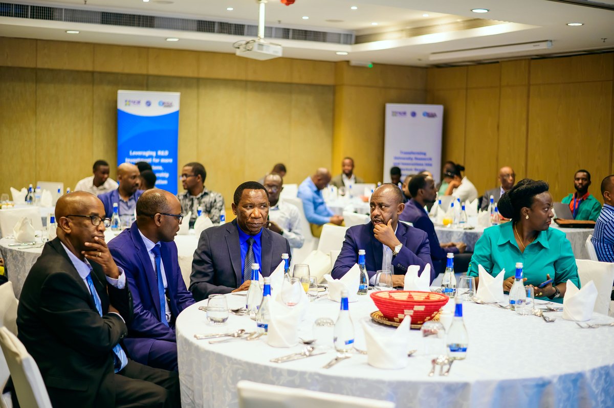 National Council for Science and Technology (NCST) tweet media