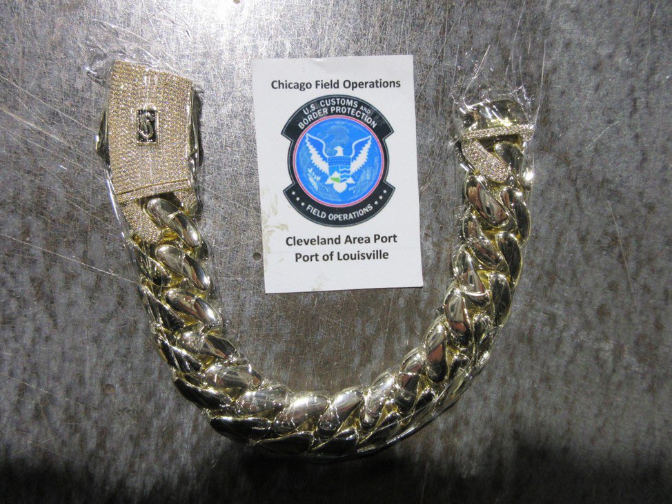 CBP Chicago tweet media