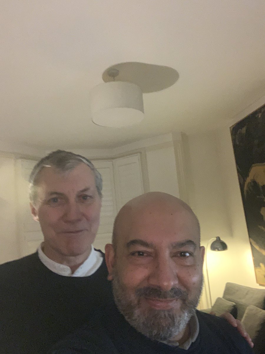 CllrSirajIslam's tweet image. It was great to catch up with my former leader, friend &amp;amp; mentor Michael Keith. Michael was a visionary &amp;amp; an inspirational leader who helped to transform Tower Hamlets from years of decline under Lib Dems . Grateful to Michael for his endorsement to be the next mayor of TH.