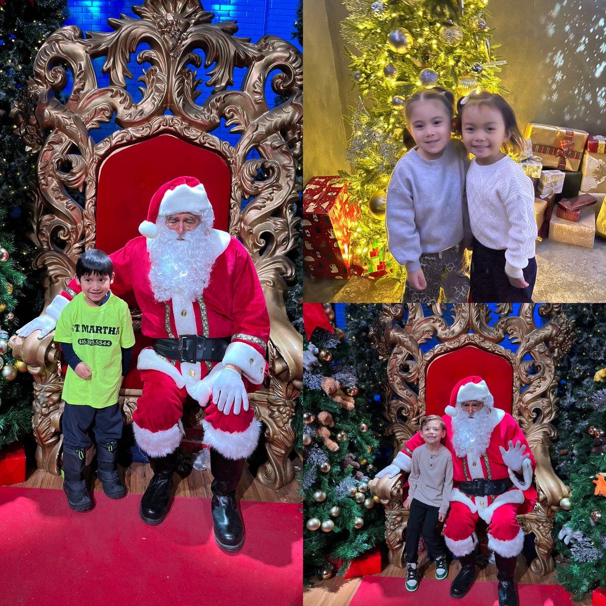 St. Martha CES_TCDSB tweet media