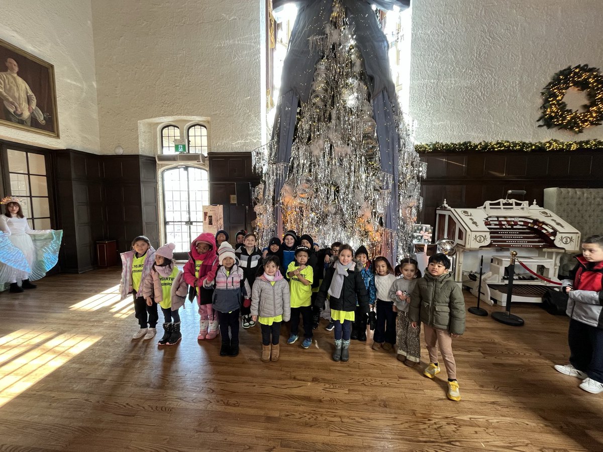 St. Martha CES_TCDSB tweet media