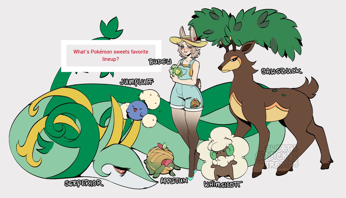 The babes~