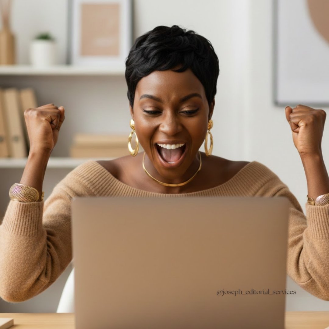 WriteWithMegan's tweet image. That moment when your writing finally sounds like the story you had in your head?
Yeah. That part. 😄
A Sample Edit helps you get there.
Comment UPLEVEL and I’ll send the link.