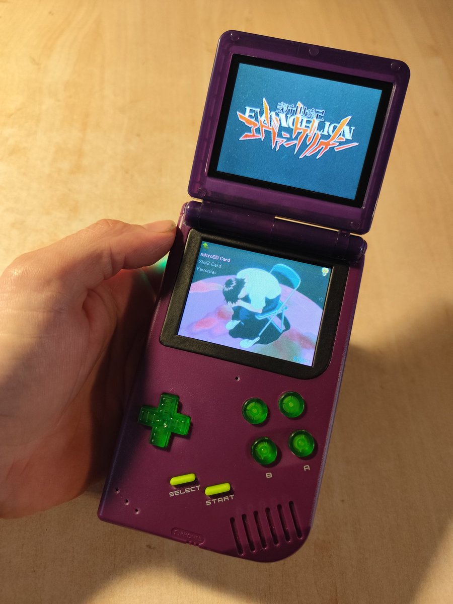 Tomvdcr2's tweet photo. This week I finally put together this EVA unit 01 themed DMG104 and on the last day of building it it got sold, just my luck.
Gave it a fitting background. https://t.co/DA4HUJfp6c