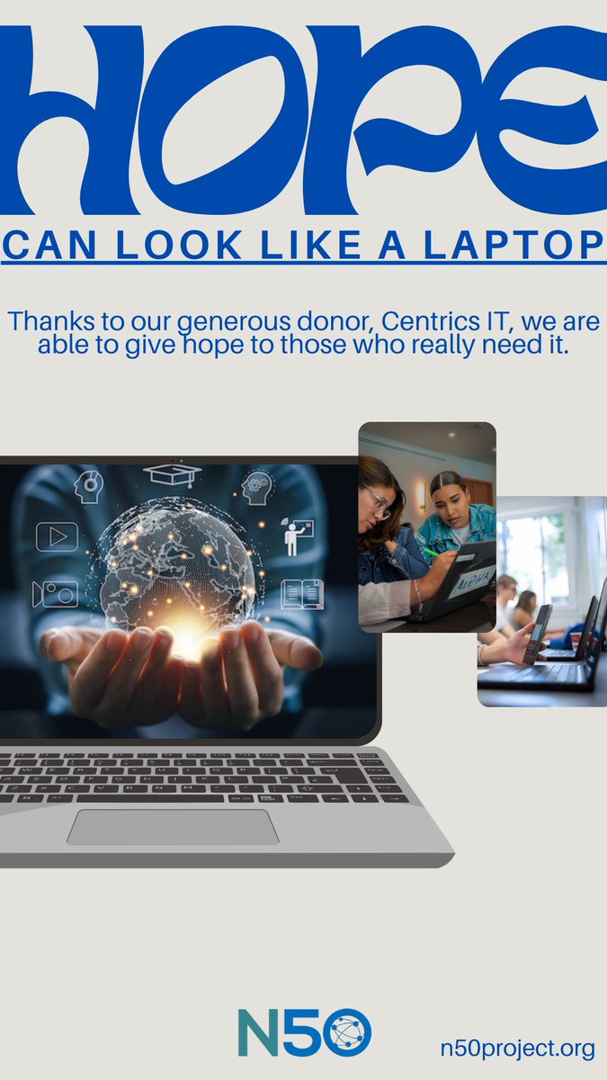 N50Project tweet media