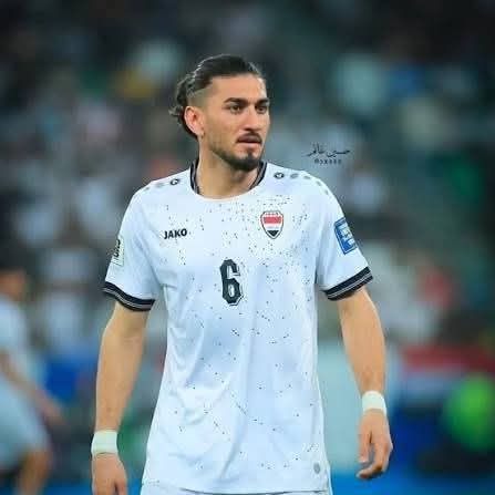مدافع منتخب العراق أكام هاشم 
افضل لاعب في بطولة كأس العرب لغاية الآن
ماشاء الله  لاعب متكامل
 واكتشاف جديد للمنتخب الوطني العراقي 🇮🇶