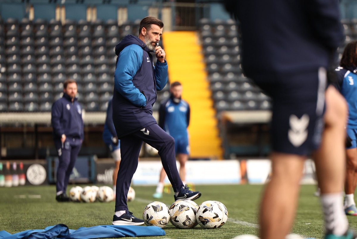 KilmarnockFC's tweet photo. Preparing for our trip up North 🌌 https://t.co/o5ZspkStdd
