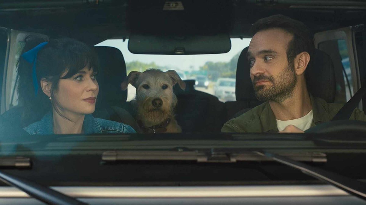 SaidWhatWeSaid's tweet image. #Merv is a Christmas rom-com with a dog! That's probably all you need to know to be honest but there's more in our review HERE fangirlish.me/4iQ5tXc