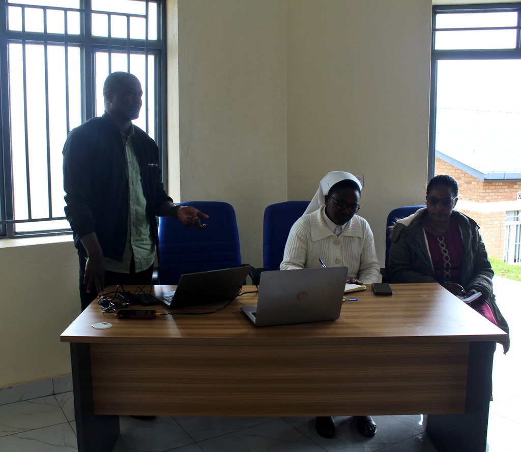 Rutongo District Hospital tweet media