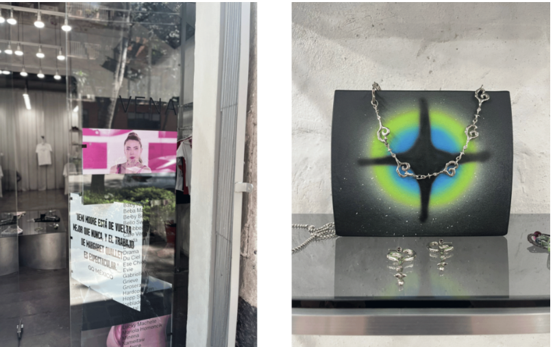 localmx_'s tweet image. #ModaCDMX  En VENA, cada prenda es una inversión más que un simple gasto. Se trata de elegir una falda, una blusa o unos shorts con la intención de que formen parte de nuestro guardarropa durante mucho tiempo. LEE LA NOTA AQUÍ: local.mx/donde-comprar/…