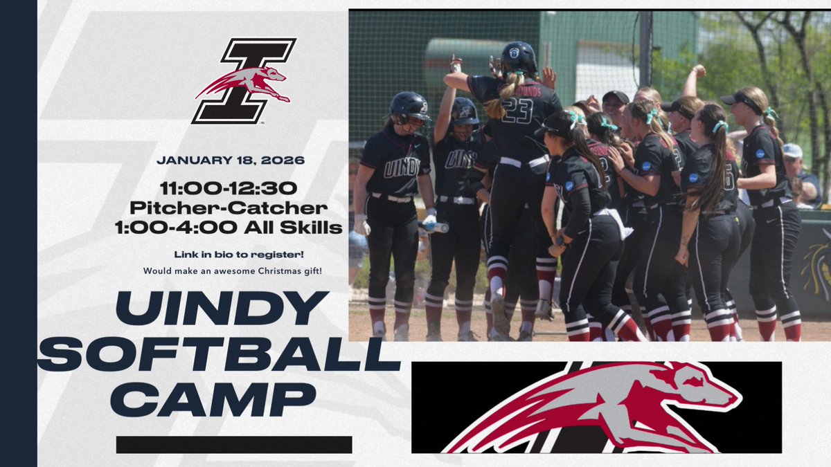 UIndy Softball tweet media