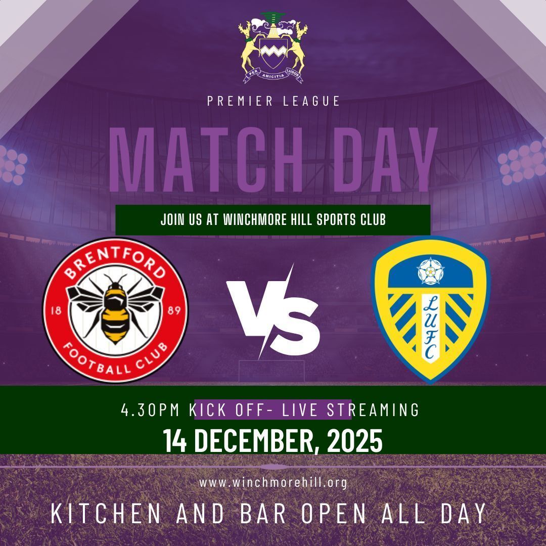 WHSCbar's tweet photo. 📺 Live on the TVs at Winchmore Hill Sports Club
Saturday
17:30 – Burnley vs Fulham — Nil Nil Jugs Offer
20:00 – Arsenal vs Wolves
Sunday
14:00 – Nottingham Forest vs Tottenham Hotspur
16:30 – Brentford vs Leeds United
Monday
20:00 – Manchester United vs AFC Bournemouth https://t.co/mCUAqyxvVP